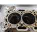 #BKQ26 Engine Cylinder Block From 2013 Chevrolet Malibu  2.5